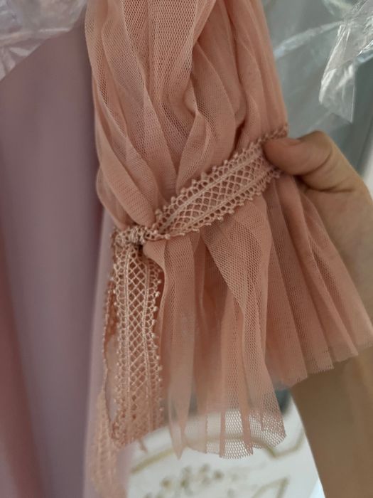 Новое турецкое платье на выпускной вечер