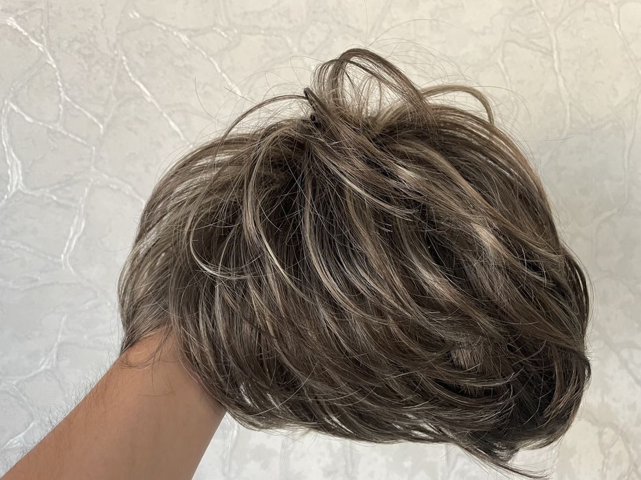 Срочно продается Парик женский