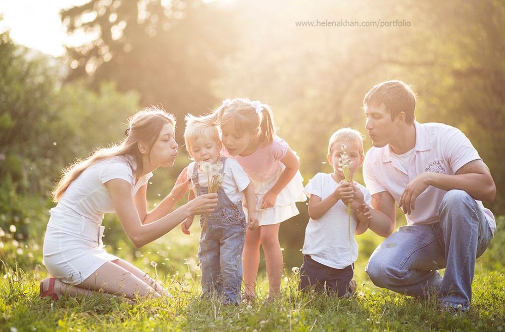 Обучение фотографии с нуля