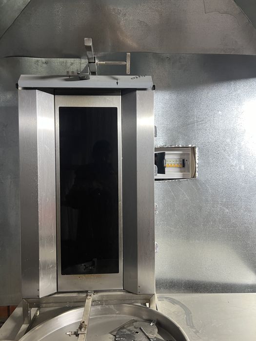 Донер оборудование, электрический.