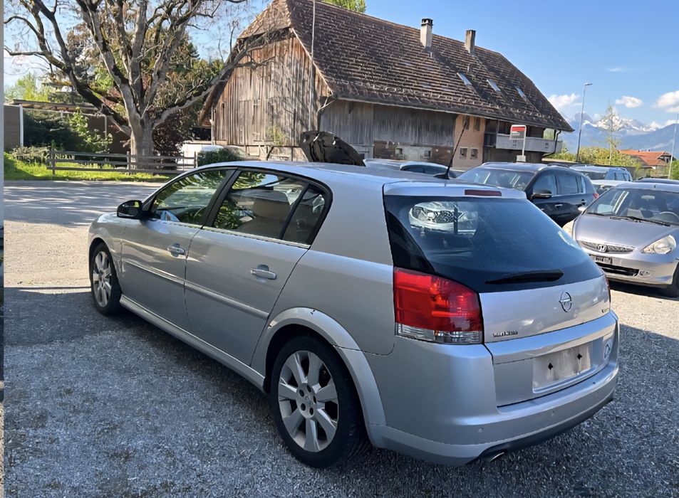 НА ЧАСТИ Опел Signum Vectra C GTS 255кс Z28NET Z28NEL