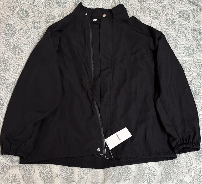 Ветровка оверсайз, размер S