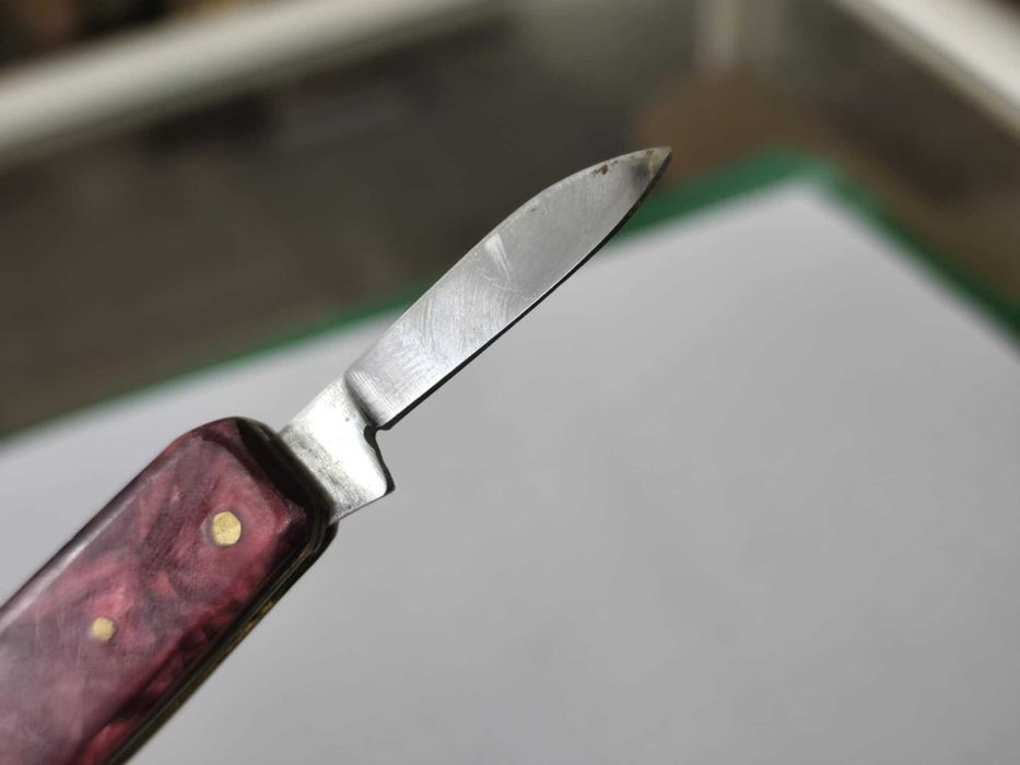 Български Джобен нож велико търново