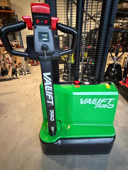 Transpaleta electrica Liza electrica LI-ION 1500KG VALLIFT PRO