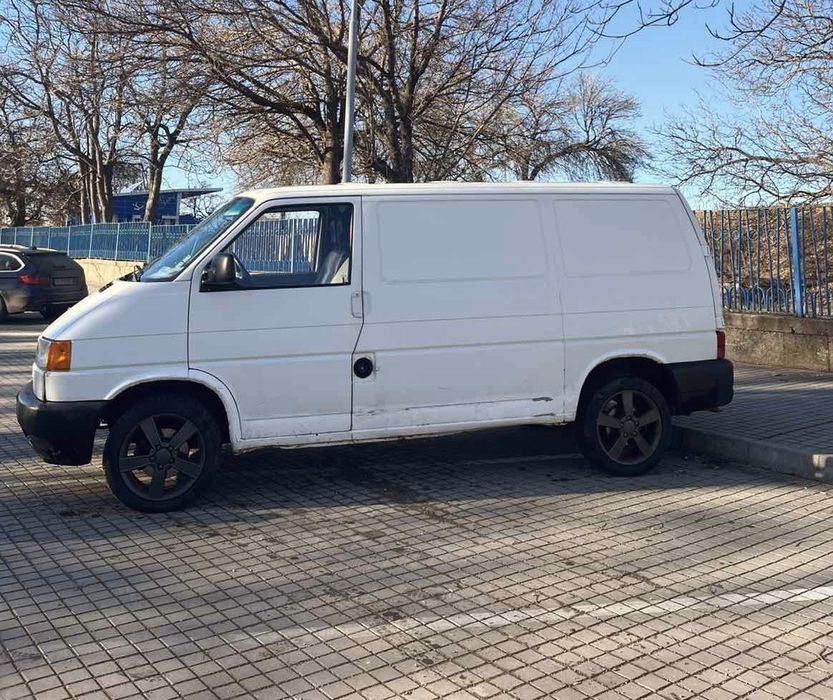 VW Transporter T4