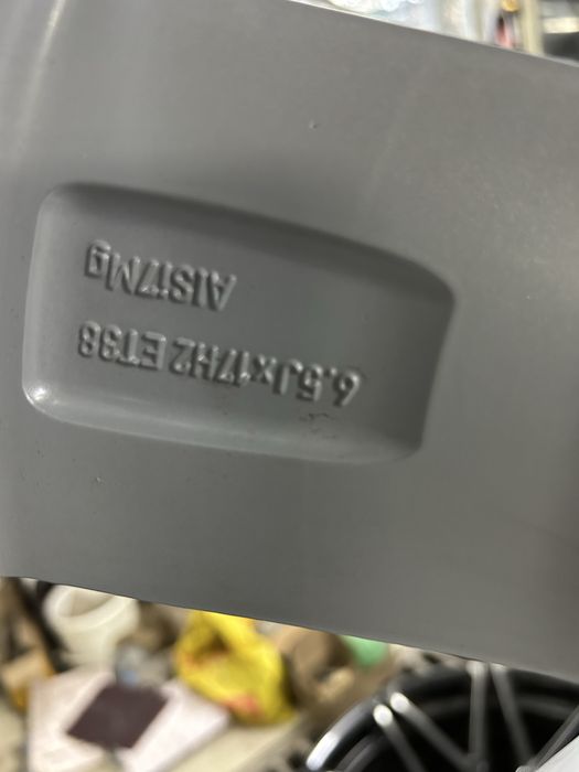 17 цола 5х112 VW Tiguan Passat Audi Q3 Skoda Kodiaq Karoq Seat Демо