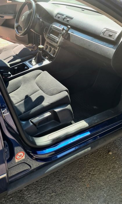 2006 VW Passat b6
