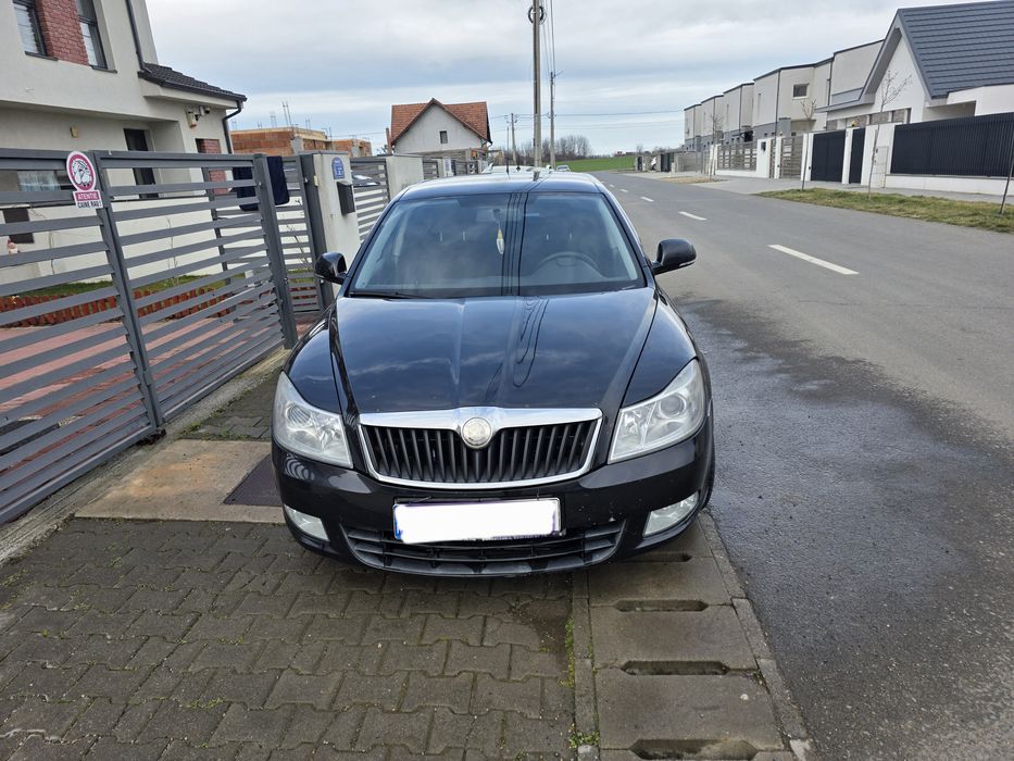 Vand skoda octavia 2 facelift