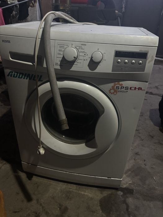 Продается стиральна машинка
