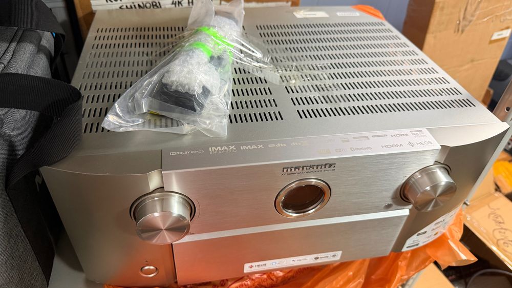 Marantz Av-ресивер