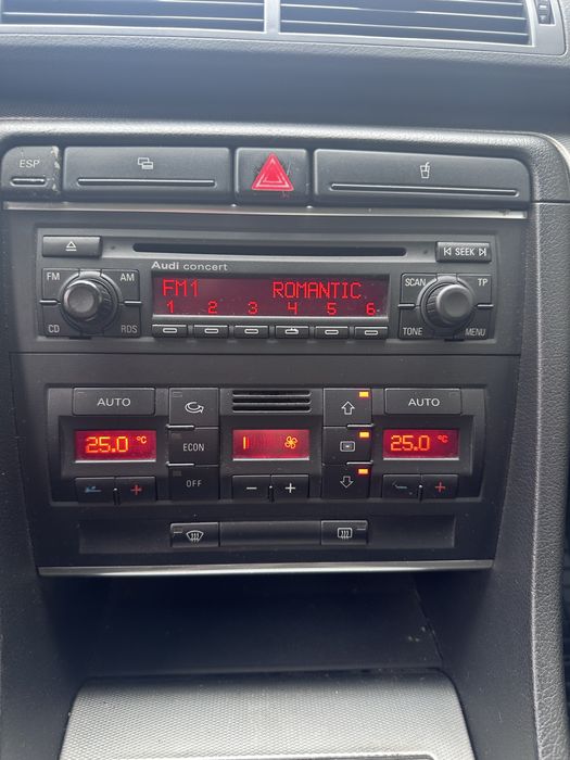 Vând Audi A4 quattro