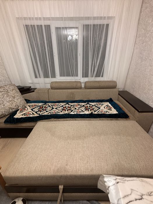 Раскладной диван в хорошем качестве