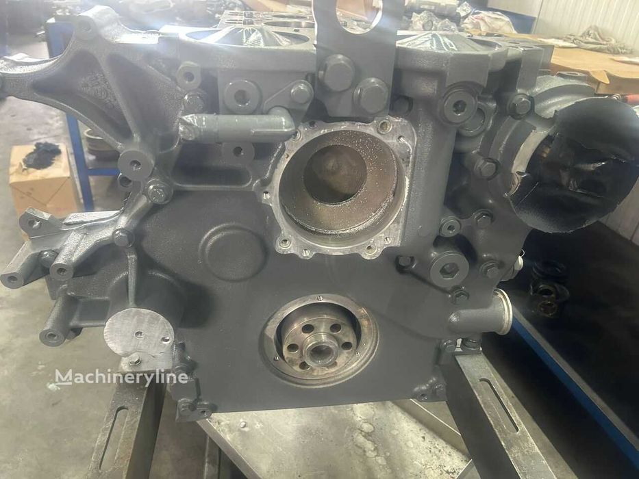 Bloc motor Liebherr pentru excavator R934 R944 A934 A944, cod piesa D934