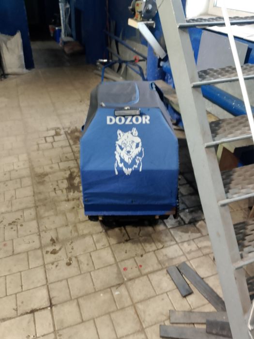 Продам мотобуксировщик