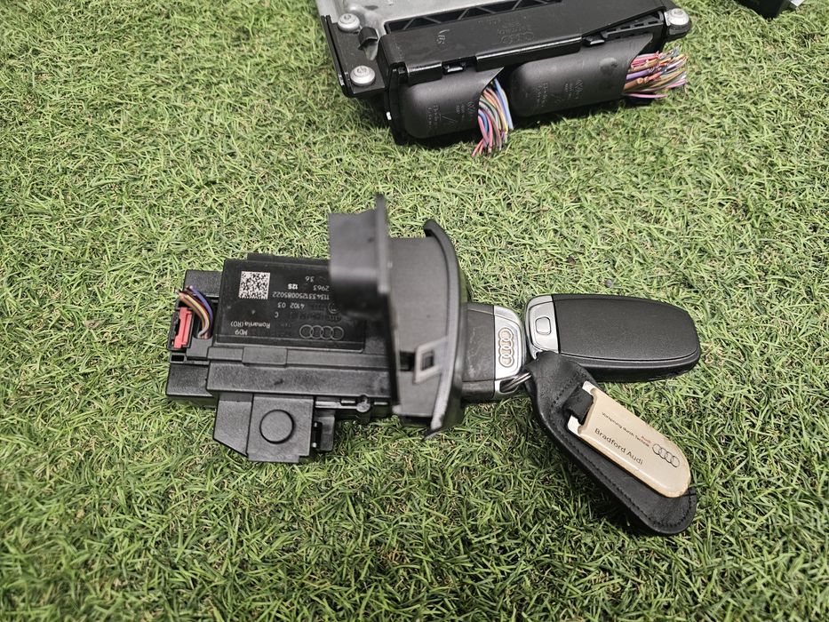 Kit pornire Audi A4 B8,  2.0tdi