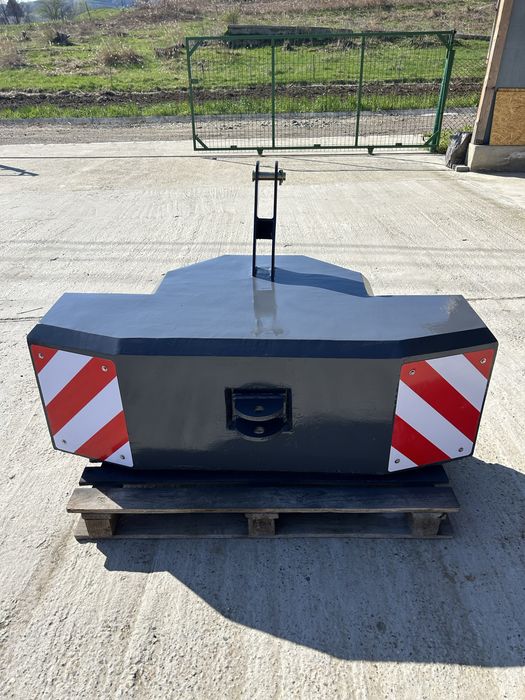 Contragreutate greutate beton John Deere, Claas, Case, New Holland