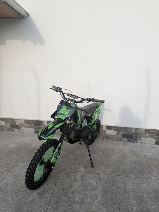 ‼️Vand cross 125cc JRH‼️, Ca nou