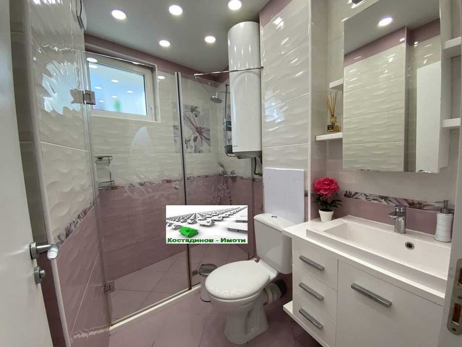 Дава се под наем Тристаен апартамент в Пловдив, Младежки Хълм - 68 кв.м за 500 € - Снимка #7