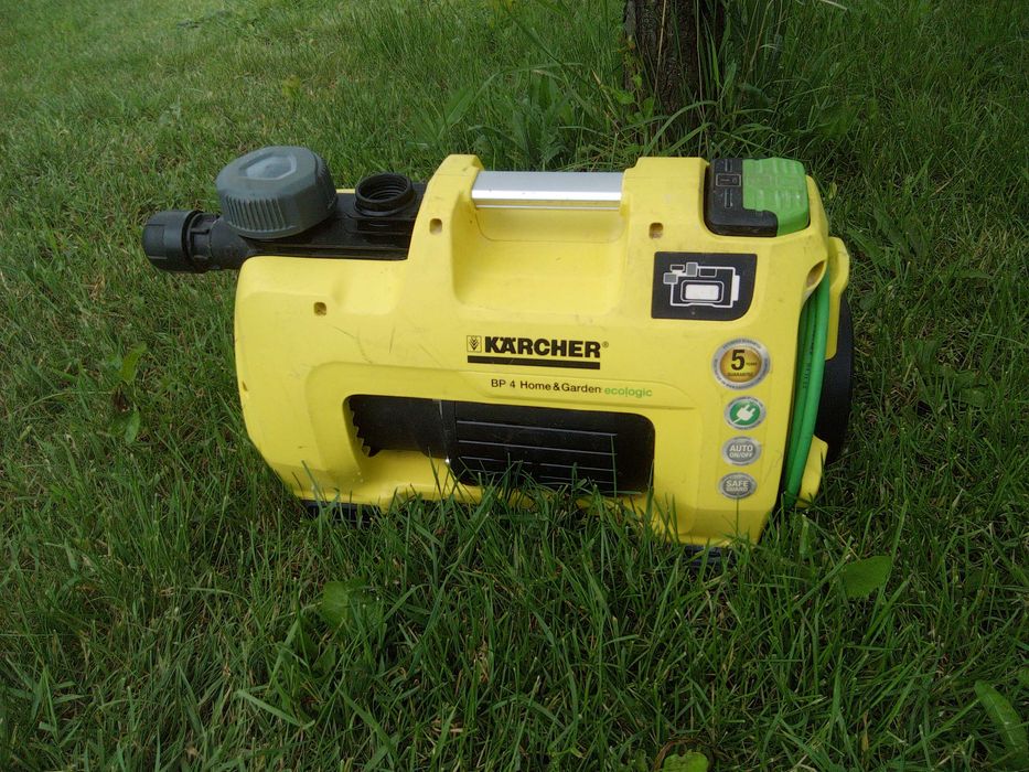 Pompa de apa Karcher - udat , irigat gradina