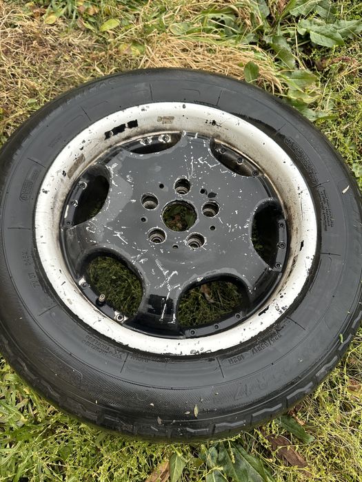 Запаска баллон.диск,покрышка