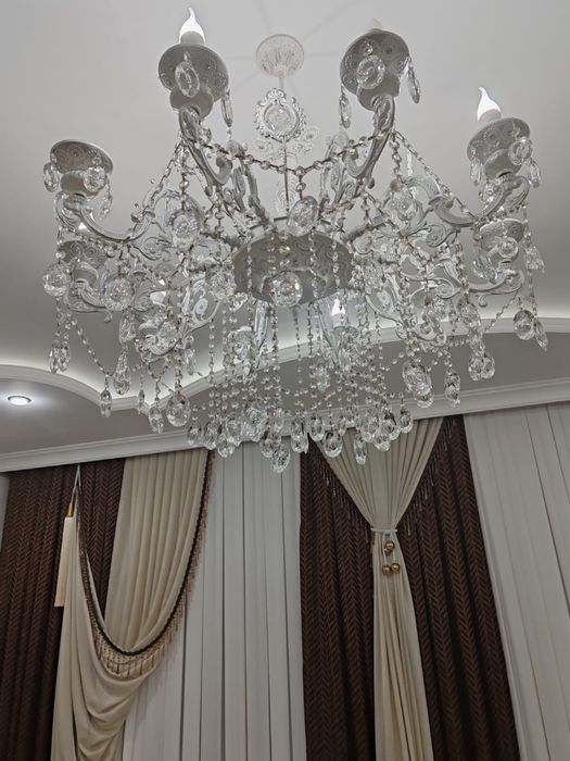 Люстра сатылады актау