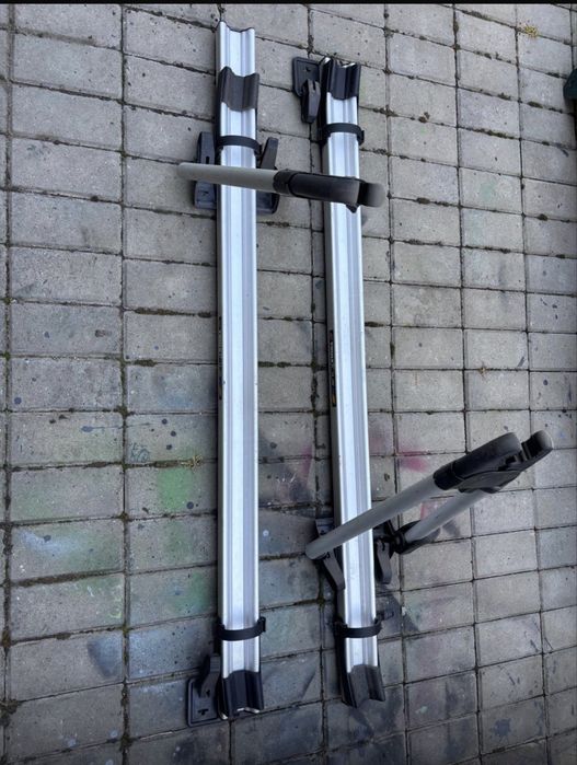 2 x Suport bicicleta Thule Tour