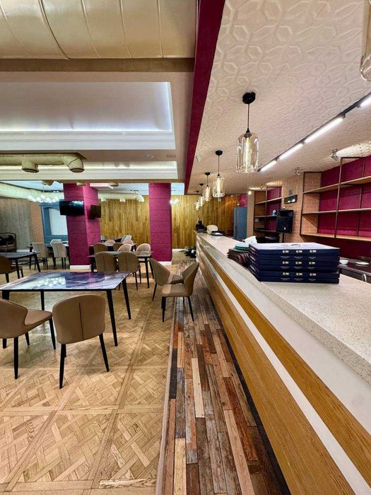 Сдается кафе общепит на долгий срок