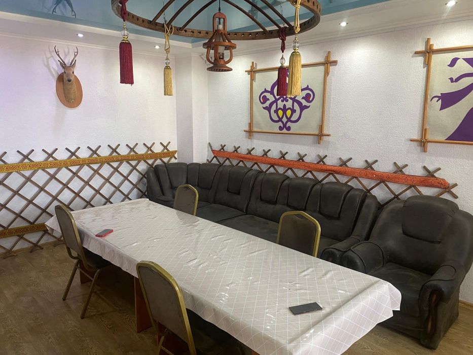 Кафе Дос сатылады