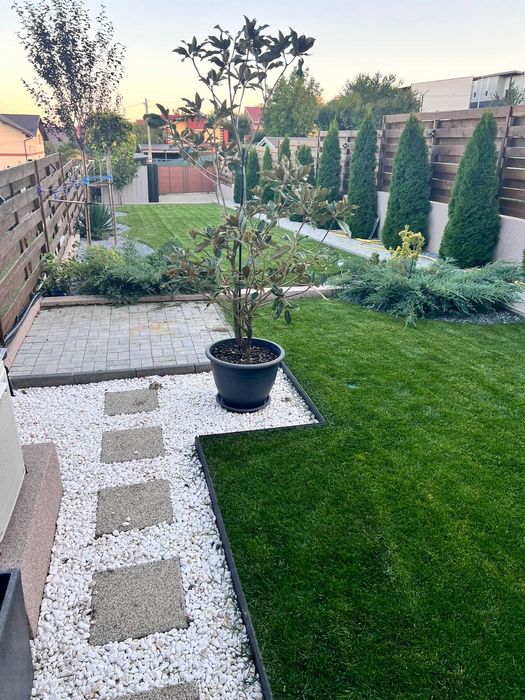 Casa mobilata si utilata in Valea Lupului