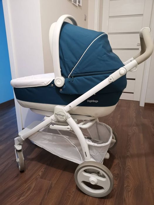 Количка Peg Perego 3 в 1