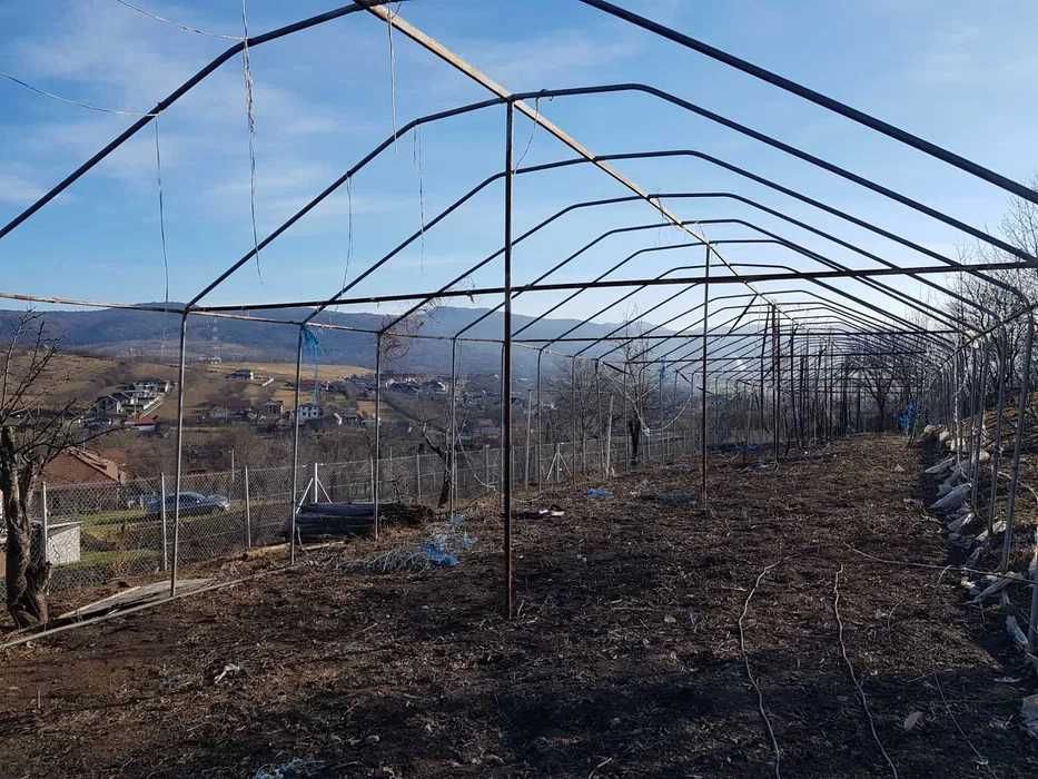 Schelet metalic de solar -33 ELEMENTI