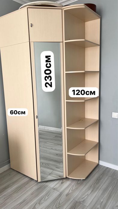 Продам шкаф в хорошем состоянии