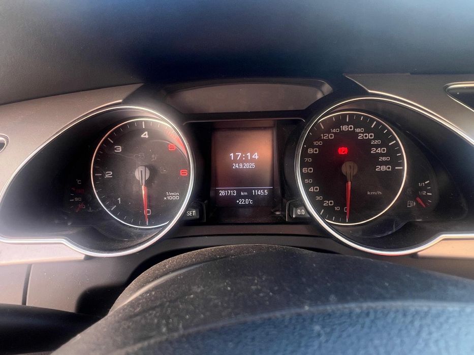 AUDI A5 2010 — imagine 5