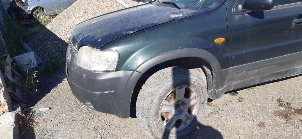 Форд Маверик 2.0 на части !