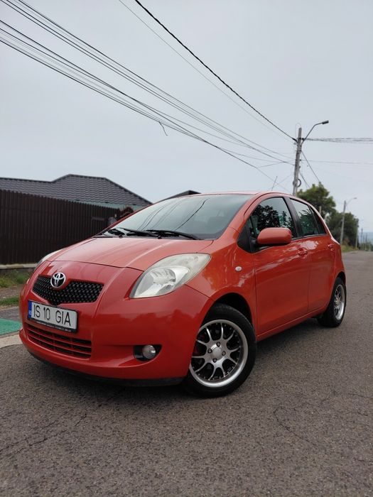 Toyota Yaris Automata 1.3 benzina, impecabila !