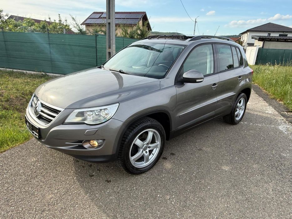 VOLKSWAGEN Tiguan 2010 — imagine 4