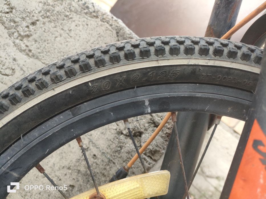 Велосипед подростков