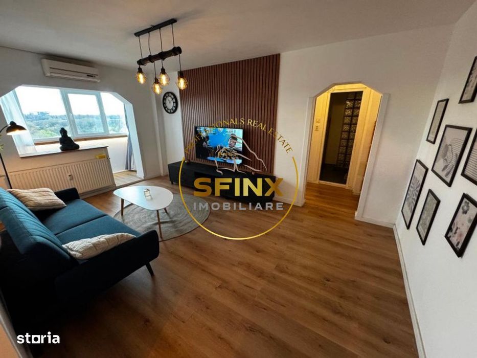 Apartament 2 camere renovat | Tineretului | Loc Parcare | Aer Conditio