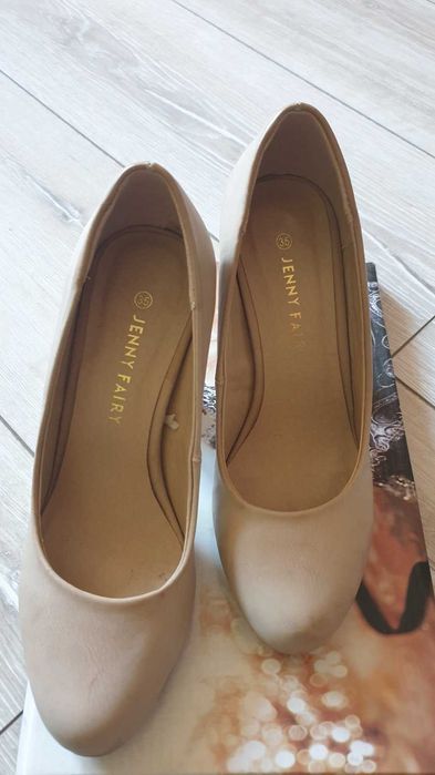 обувки 35 номер, като нови