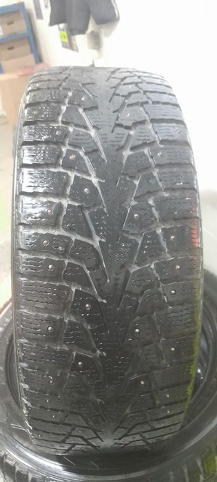 продам комплект зимней резины