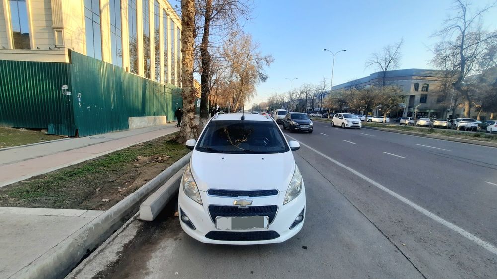 spark avtomat arenda