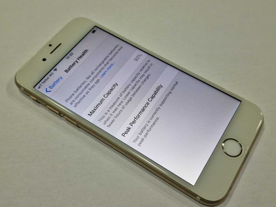 iPhone 6  / 16GB / 92%