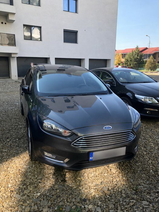 FORD Focus 2015 — imagine 2