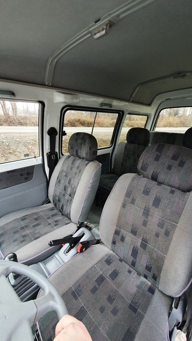 Damas, 2024, 14200km, oq rangda