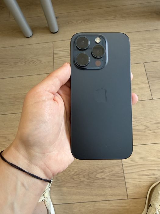 Iphone 15 pro!!!