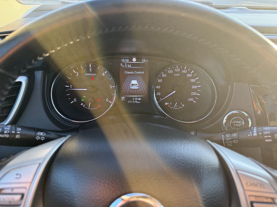Nissan Qashqai1.6 Tekna+ An2017