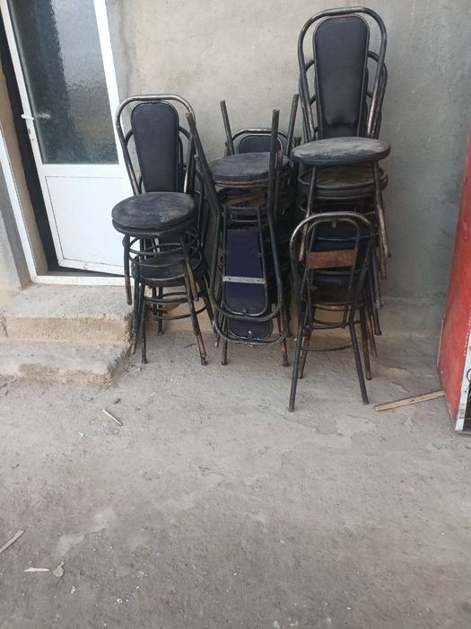 Стол стул сотилади 16 стол 4 стул