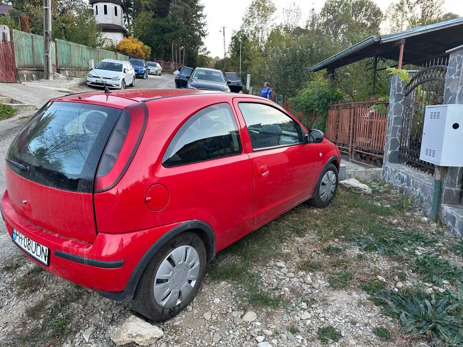 OPEL Corsa 2004 — imagine 5