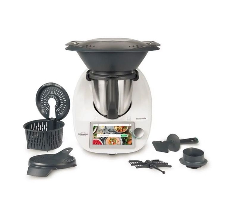 Thermomix TM6. Термомикс