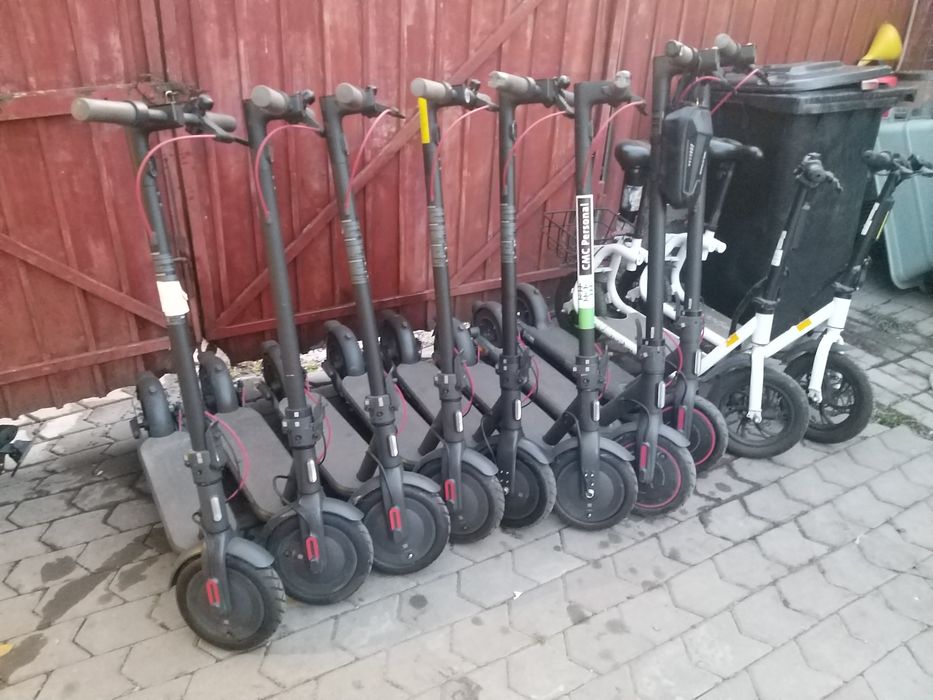 Trotinete in stare buna